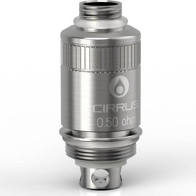 Orange by Twisp Cirrus All-in-One Coil 0,5 ohm (Pack of 3)