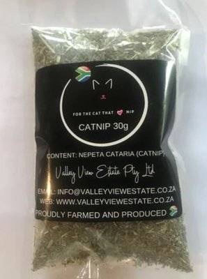 Valley View Catnip (30g)