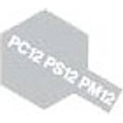 Tamiya PS-12 Silver (For Polycarbonate Bodies)