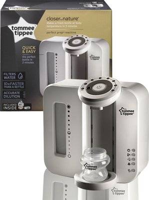 Tommee Tippee Closer To Nature  Perfect Prep Machine