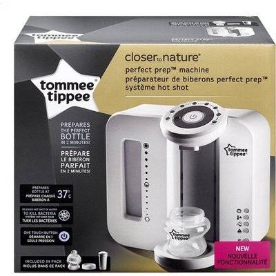 Tommee Tippee Closer To Nature  Perfect Prep Machine