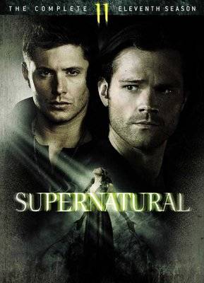 Supernatural - Season 11 (DVD)