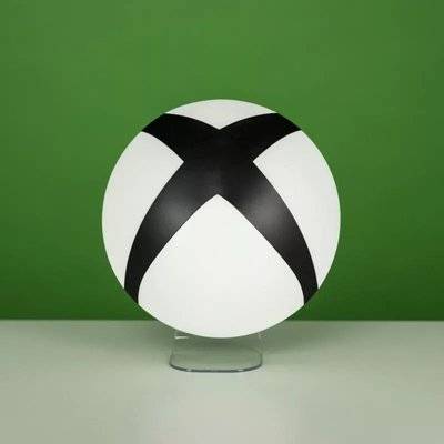 Xbox Logo Light