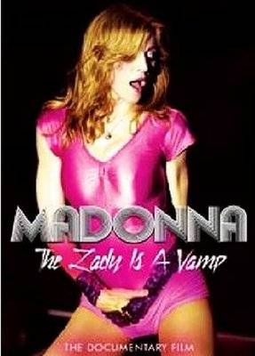 Madonna: The Lady Is A Vamp (DVD) Picture 1