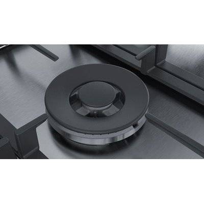 Bosch Series 6 Gas Hob with Wok Burner (70cm)