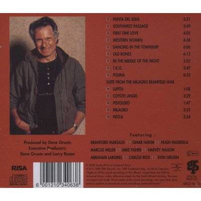 Migration (CD) Picture 2