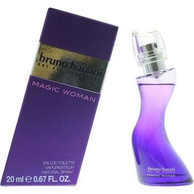 Bruno Banani Magic Woman Eau de Parfum (20ml) - Parallel Import