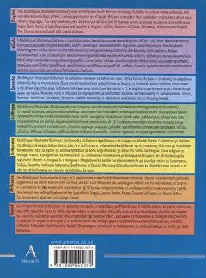 Multilingual Illustrated Dictionary (English & Foreign language, Paperback)