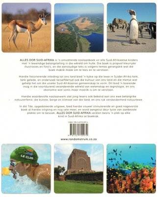 Alles oor Suid-Afrika (Afrikaans, Paperback, New )