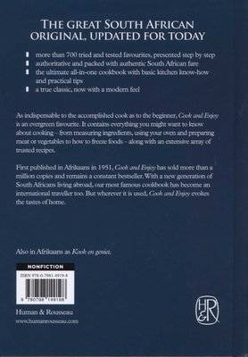 Cook and Enjoy (Hardcover, 2nd Revised Edition)