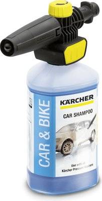 Karcher FJ 10 Foam Jet Connect n' Clean with Car Shampoo 3-In-1 Picture 1