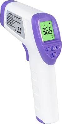 G&L Agencies Digital Infrared Non-Contact Thermometer