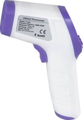 G&L Agencies Digital Infrared Non-Contact Thermometer