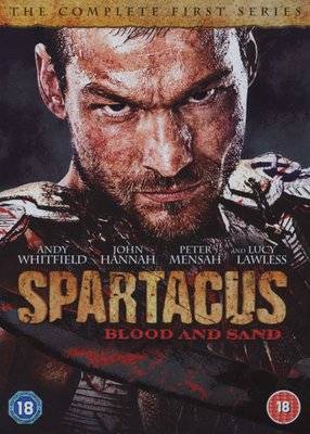 Spartacus: Blood And Sand - Season 1 (DVD, Boxed set) Picture 2