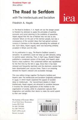 The Road to Serfdom (Paperback) Picture 2