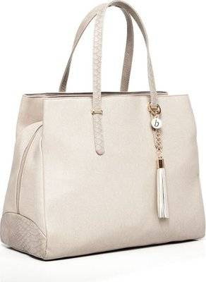 Baby Sense Mom & Baby Bag - Melaine Nude