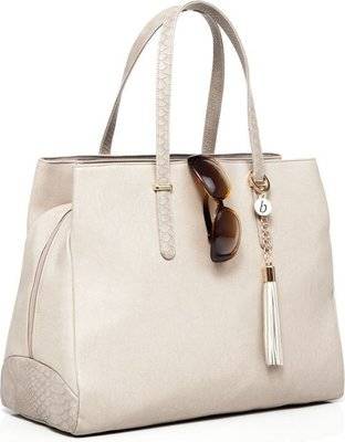 Baby Sense Mom & Baby Bag - Melaine Nude