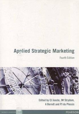 Applied strategic marketing (Paperback, 4th ed)