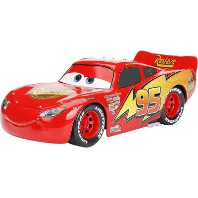 Jada Disney Pixar Cars Die-Cast Lightning McQueen (1:24) Picture 2
