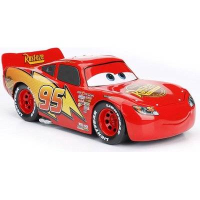 Jada Disney Pixar Cars Die-Cast Lightning McQueen (1:24) Picture 3