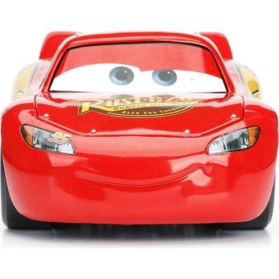 Jada Disney Pixar Cars Die-Cast Lightning McQueen (1:24) Picture 5