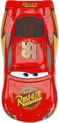 Jada Disney Pixar Cars Die-Cast Lightning McQueen (1:24) Picture 7