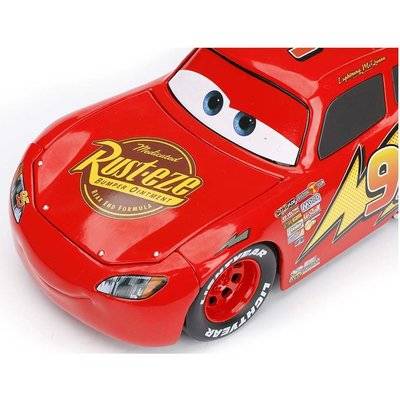 Jada Disney Pixar Cars Die-Cast Lightning McQueen (1:24) Picture 8