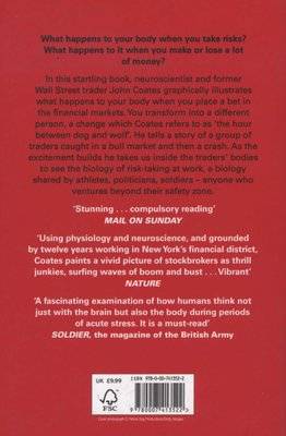 The Hour Between Dog and Wolf - Risk-Taking, Gut Feelings and the Biology of Boom and Bust (Paperbac