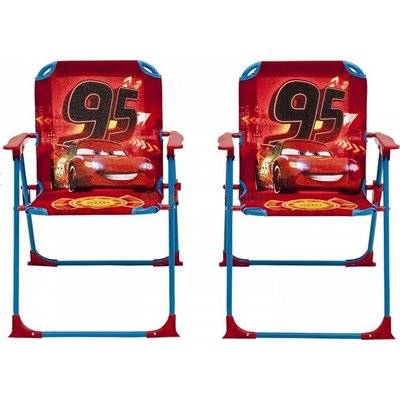 Disney Cars Outdoor Patio Set