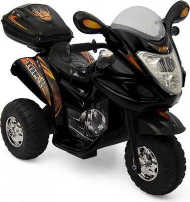 Jeronimo Super Bike (Black)