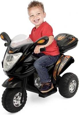 Jeronimo Super Bike (Black)