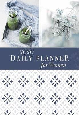 Daily Planner for Women 2020 (Hardcover)