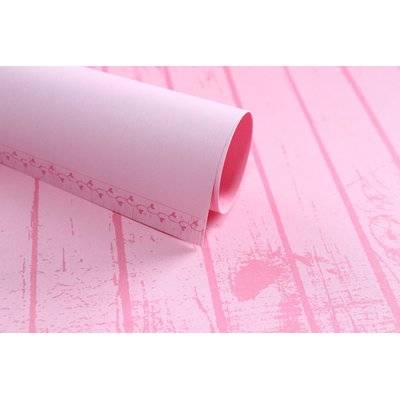 Basically Textured - Fency - Pink Mary (10 Sheets)