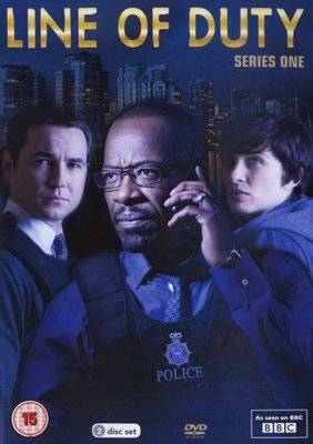 Line Of Duty - Season 1 (DVD)