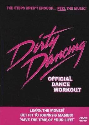Dirty Dancing - Official Dance Workout (DVD) Picture 2