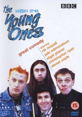 The Young Ones - Season 1 (DVD)
