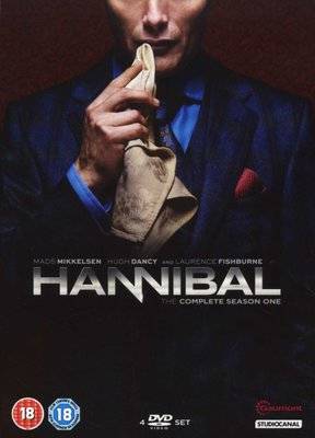 Hannibal - Season 1 (DVD, Boxed set)