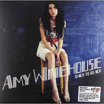Back To Black (Vinyl record)