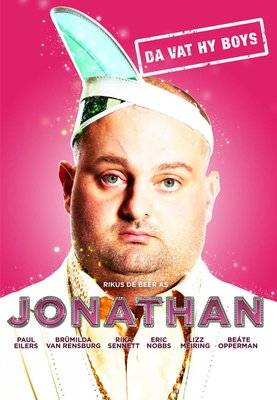 Jonathan (Afrikaans, DVD)