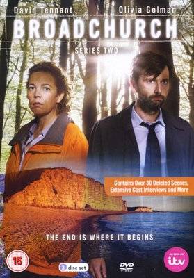 Broadchurch - Season 2 (DVD)