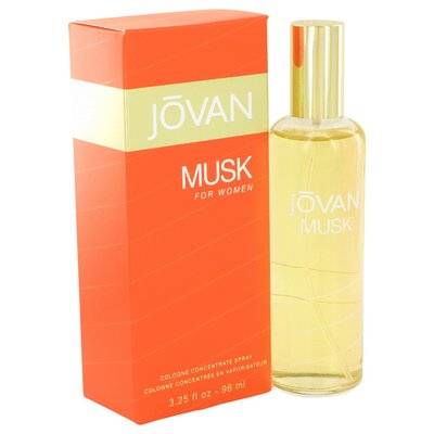Jovan Musk Cologne Concentrate (96ml) - Parallel Import (USA)