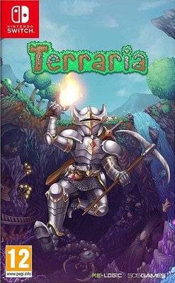 Terraria (Nintendo Switch)