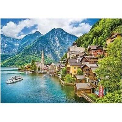 World's Smallest Jigsaw Puzzle - Hallstatt (1000 Pieces)