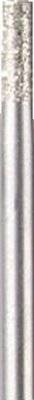 Dremel Diamond Wheel Point (Straight) (2.4mm) (2 Piece)