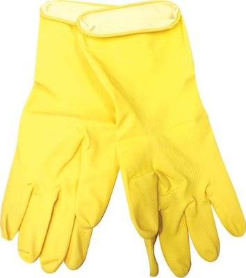Fragram Latex Household Glove (Small)