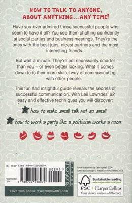 How to Talk to Anyone - 92 Little Tricks for Big Success in Relationships (Paperback)