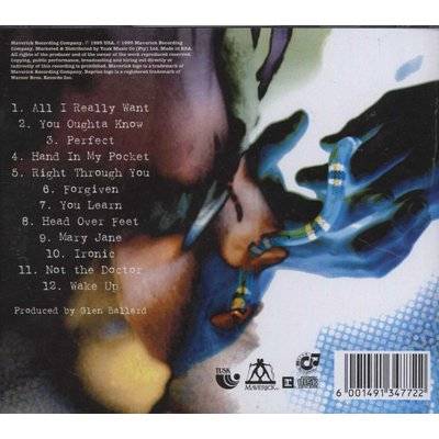 Jagged Little Pill (CD)