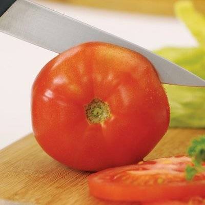 Clean Cut Knives & Sharpener (Grey) Picture 2