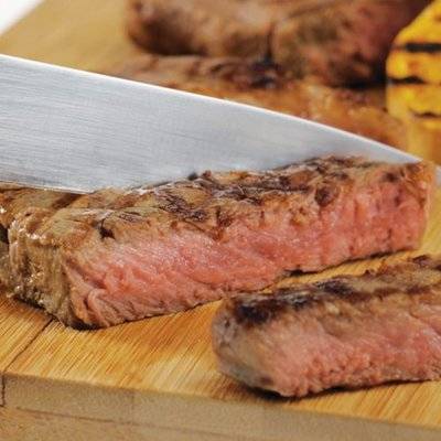 Clean Cut Knives & Sharpener (Grey) Picture 3