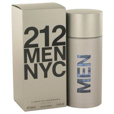 Carolina Herrera 212 Eau De Toilette Spray (100ml) - Parallel Import (USA)